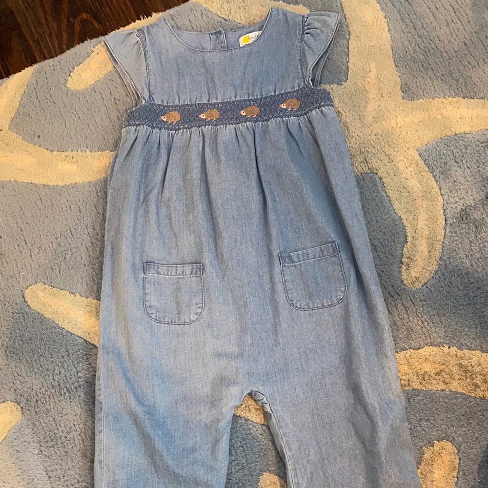 Baby Boden jumper